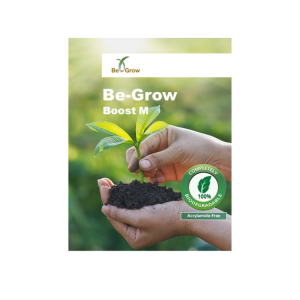 Go to Be - Grow Boost M product page