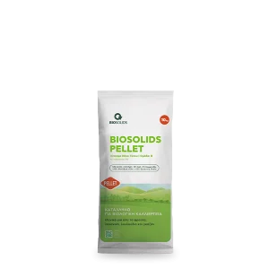 Go to Biosolids Pellet 4-3-3 25kg product page