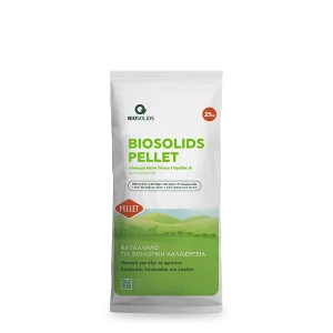 Go to Biosolids Pellet 4-3-3 25kg product page